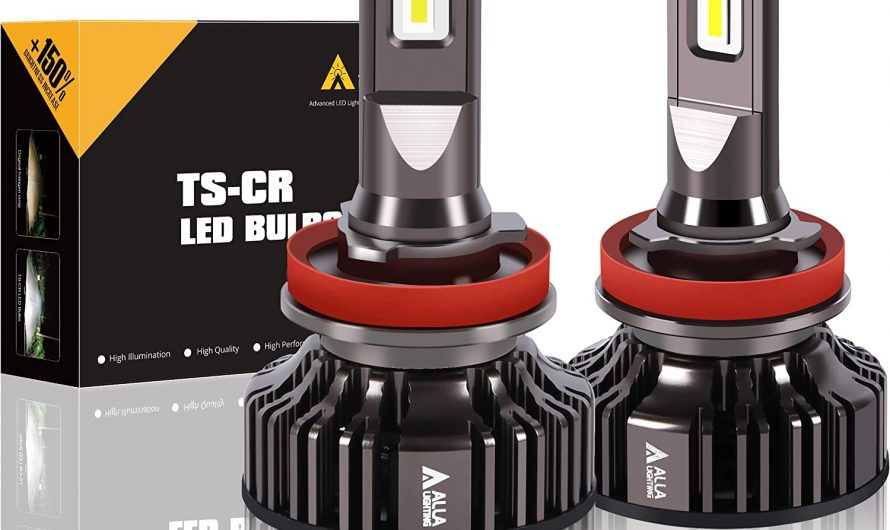 The Best and Brightest LED H11B Headlight Bulbs in 2024