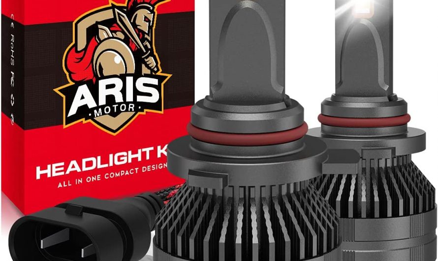 The Best LED Headlight Bulbs for the Ram 1500 in 2024