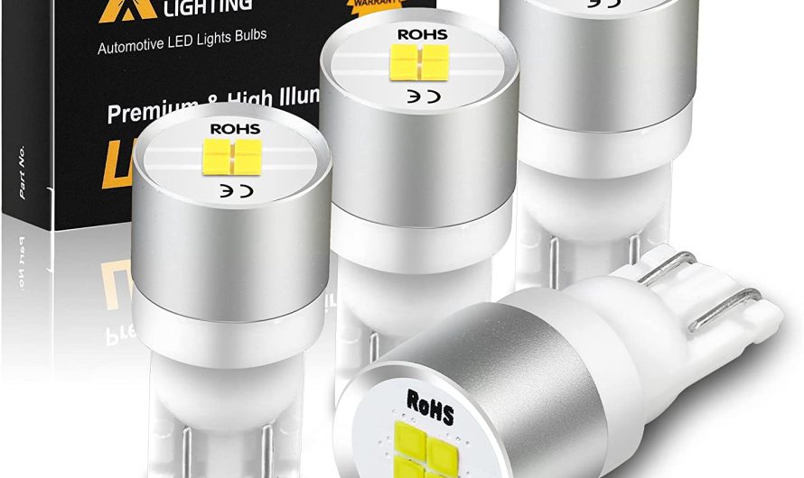 The Brightest 168 LED bulbs in 2024