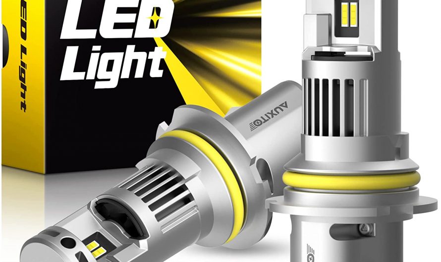 The Brightest 9004 LED Headlight Bulbs in 2024