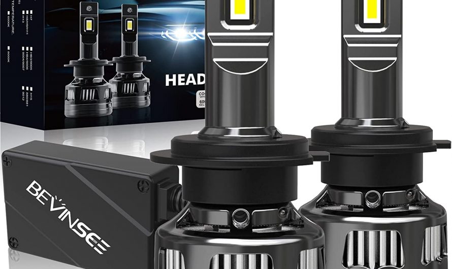 The Best H7 LED Headlight Bulbs in 2024