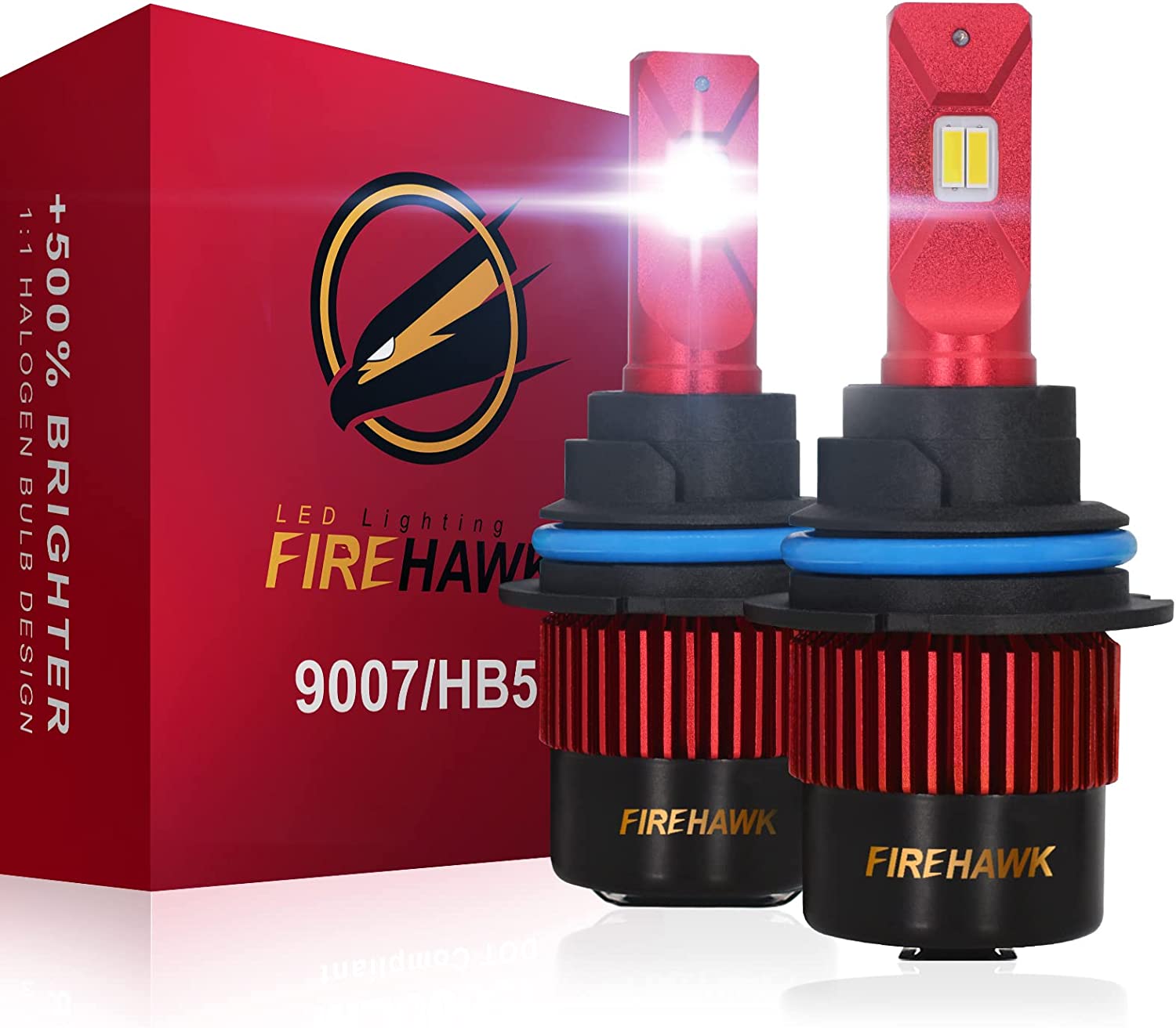 Image of Firehawk 9007 Headlight