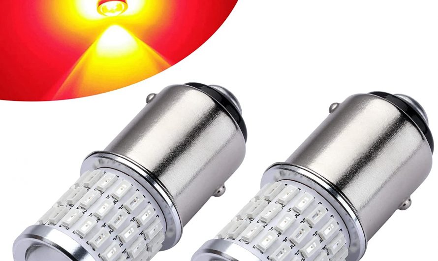 The Best &amp Brightest 1157 LED Tail Light Bulbs in 2024