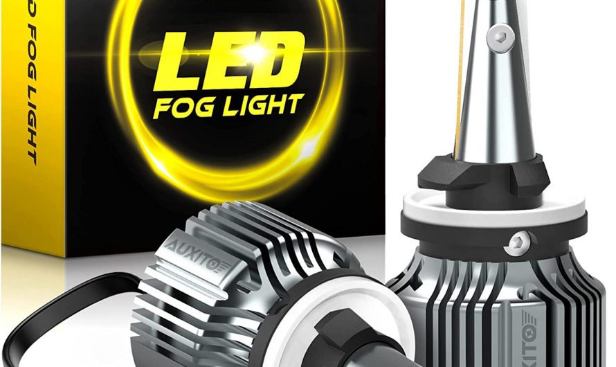 The Brightest 880 LED Fog Light bulbs in 2024