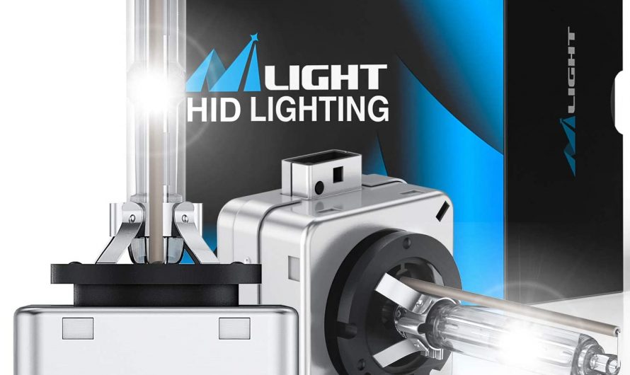 The Brightest D3S Headlight Bulbs (HID) in 2024