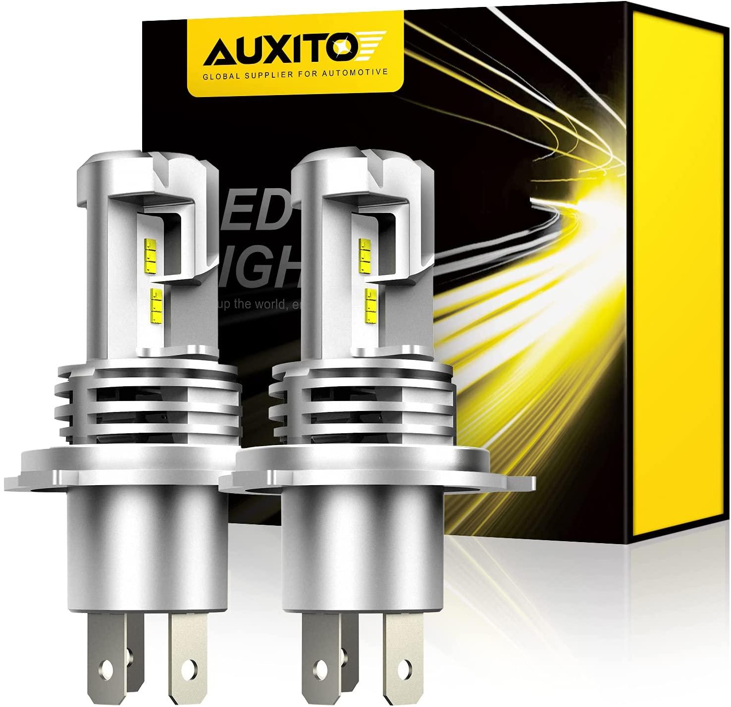 AUXITO H4 9003 LED Headlight Bulbs