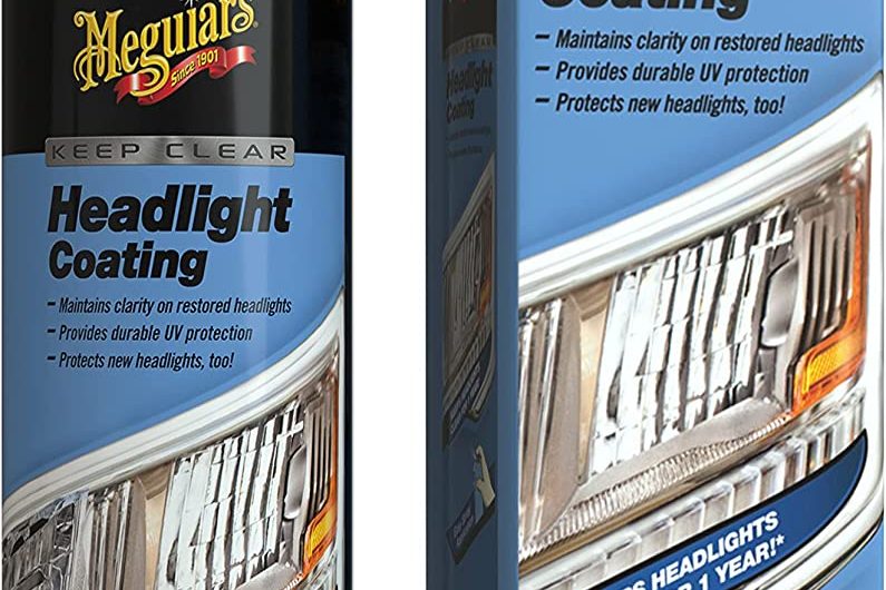 The Best Clear Coat for Headlights in 2024