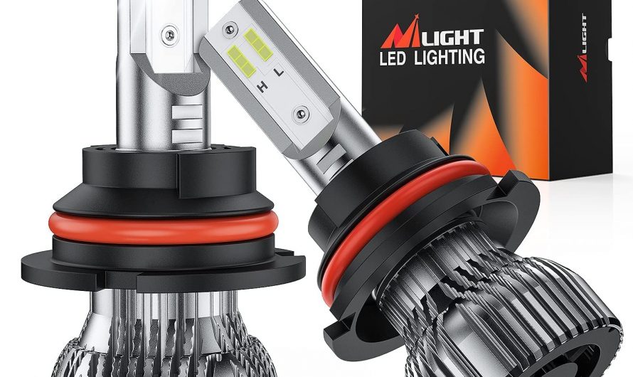 The Best 9004 LED Headlight Bulbs in 2024