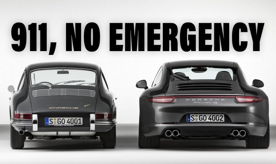 Porsche Sold Almost As Many 911s As Panameras And 718s Combined In 2023