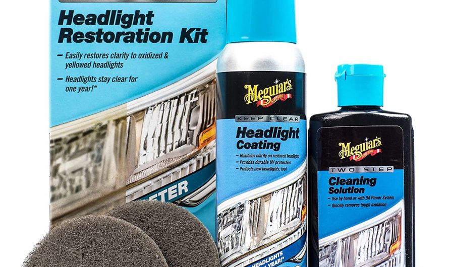 The Best Headlight Restoration Kits in 2024