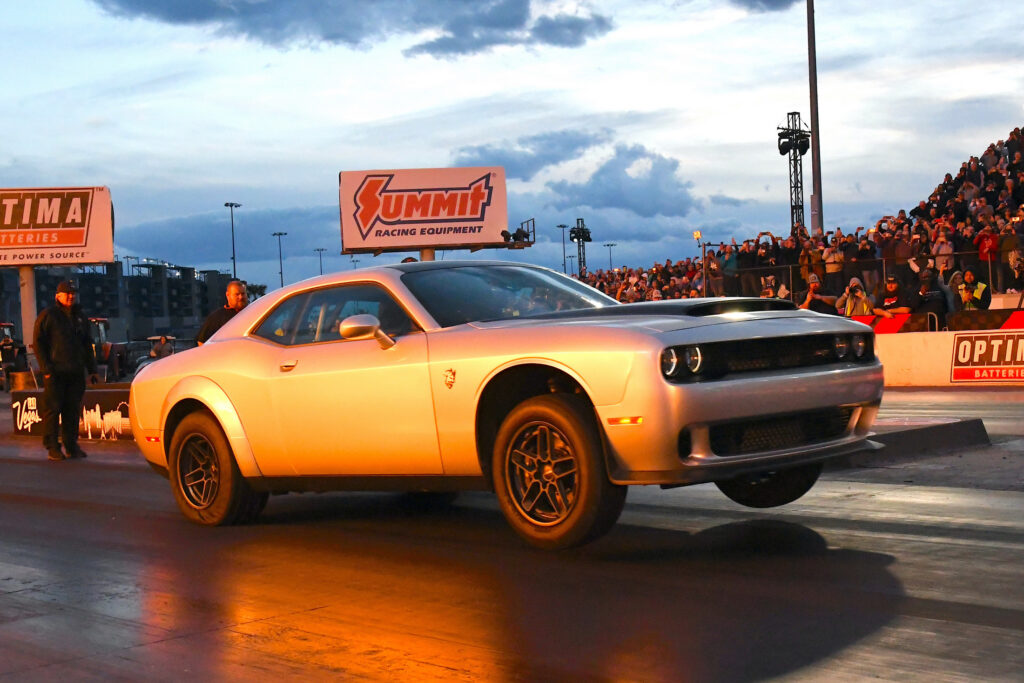  Dodge Promises Challenger Demon 170 Orders Sold At MSRP (LOL) Will Get Priority Scheduling
