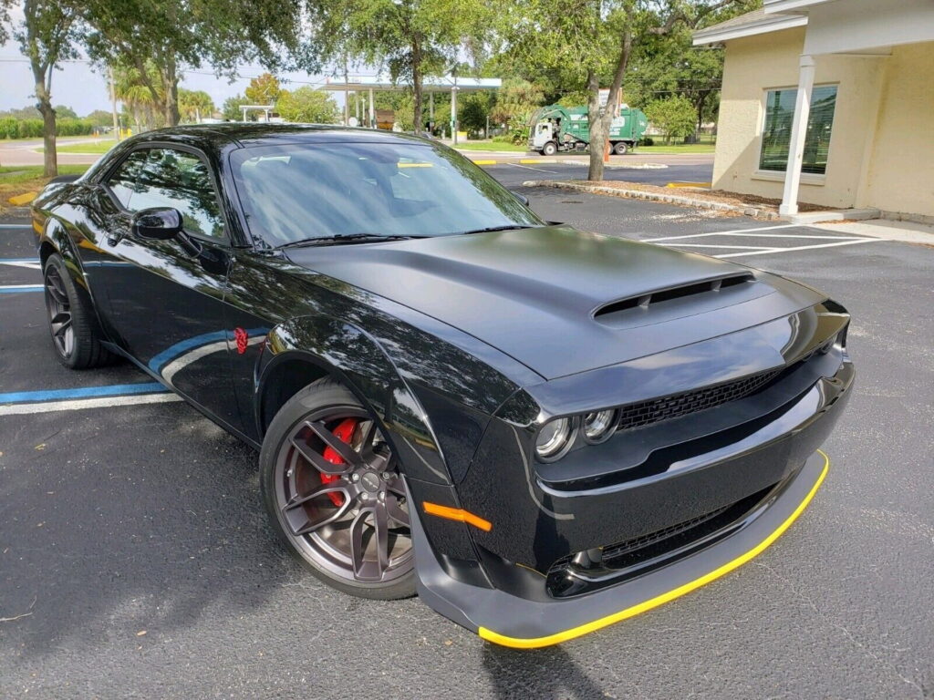  Florida Man Selling 2023 Demon 170 And 2018 Demon Challengers For $550,000 On eBay