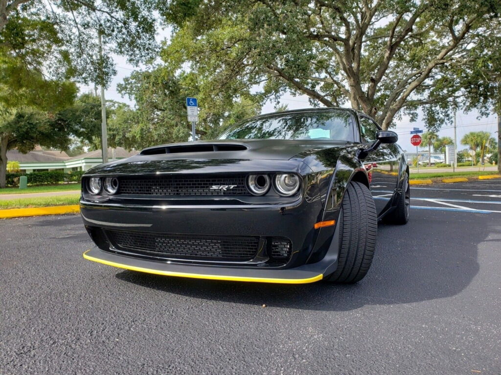  Florida Man Selling 2023 Demon 170 And 2018 Demon Challengers For $550,000 On eBay