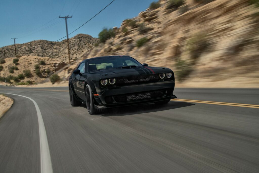  Europe Is Getting Dodge’s Last Call Charger And Challenger Models