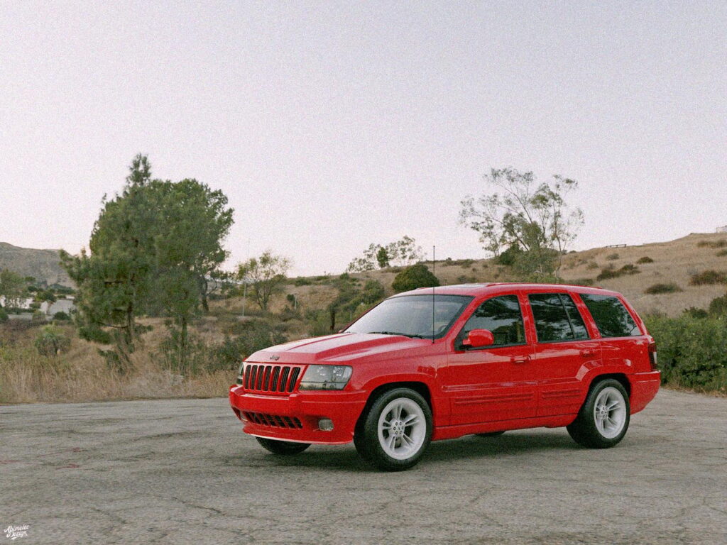  Jeep Grand Cherokee Trackhawk Time Travels Into The Late ’90s