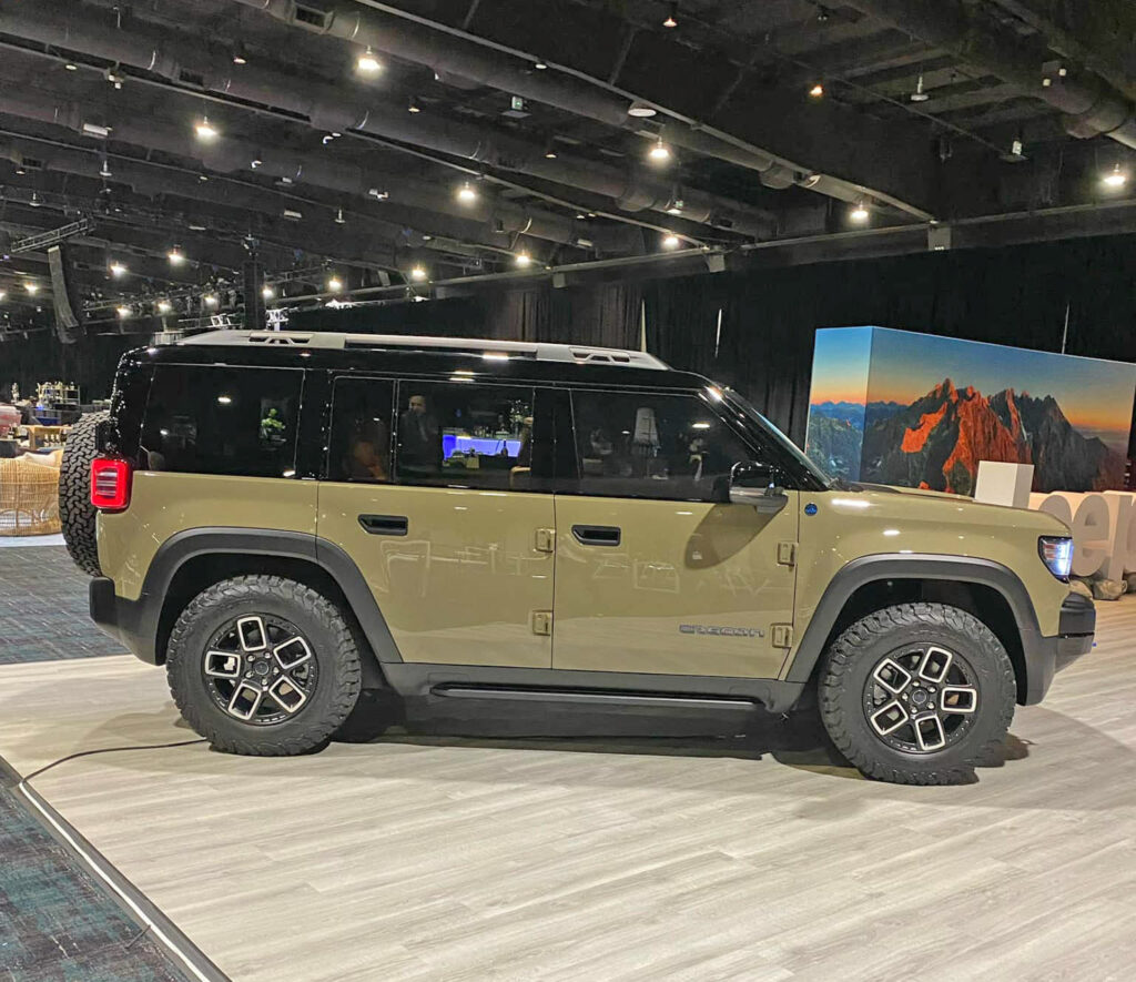  Stellantis Dealers Are Pleased With Jeep’s New Look For The EV Era