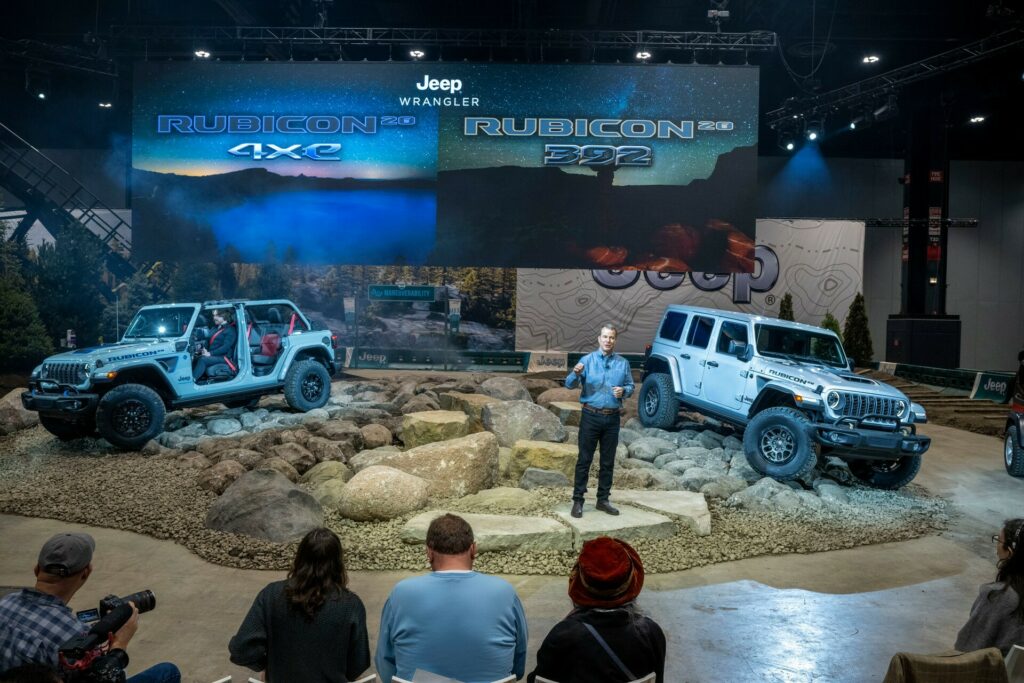  Jeep Has Just Built The 5 Millionth Wrangler For A Lucky Customer In New Jersey