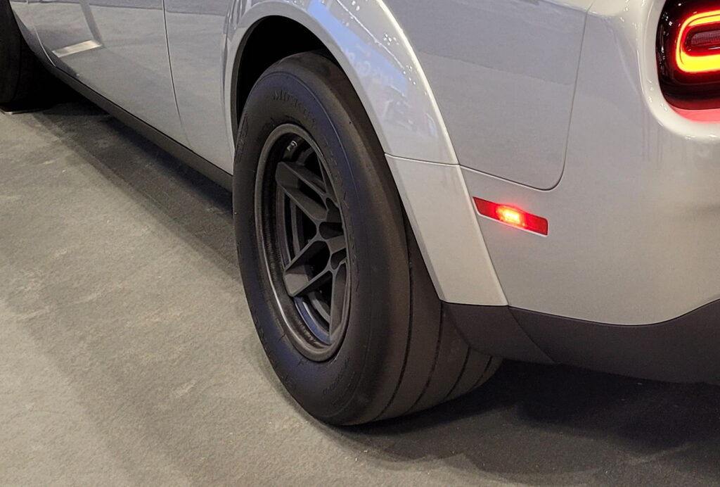  Get Your Best Look Yet At The Dodge Challenger SRT Demon 170