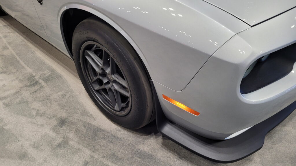  Get Your Best Look Yet At The Dodge Challenger SRT Demon 170