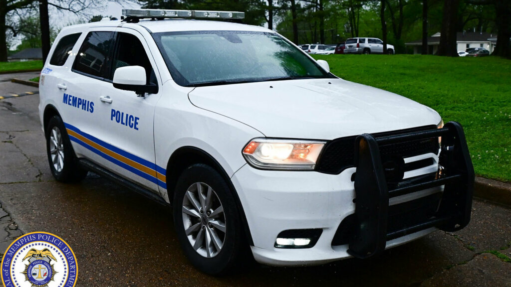  Thieves Steal Dodge Chargers From Memphis Police Impound Lot In Movie-Like Heist