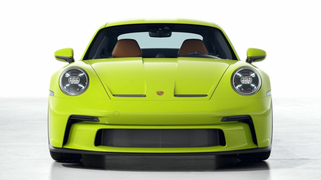  How Would You Configure Your Dream 2024 Porsche 911 S/T?