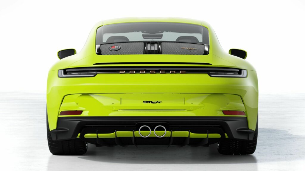  How Would You Configure Your Dream 2024 Porsche 911 S/T?