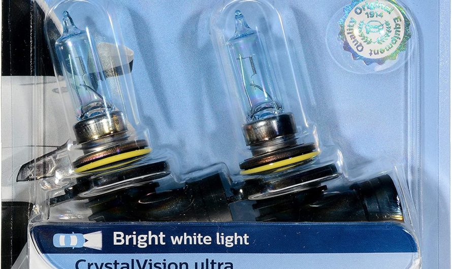 The three Brightest Halogen Headlight Bulbs in 2024