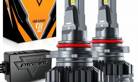 Image of Auxbeam H4 LED Headlight