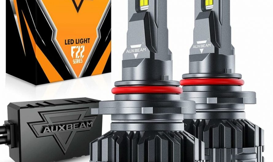 The Best and Brightest H4 LED Headlight Bulbs 2024