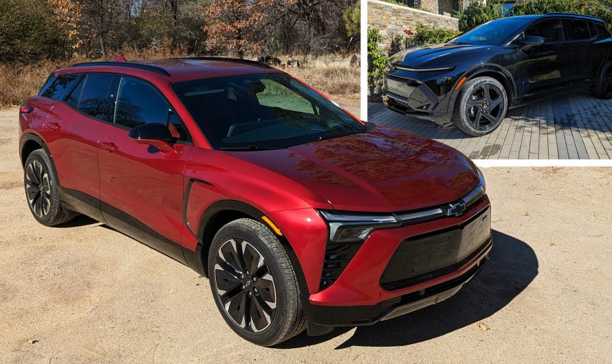 Chevy Blazer EV And Equinox EV Compared: There’s An Electric Crossover For Everyone