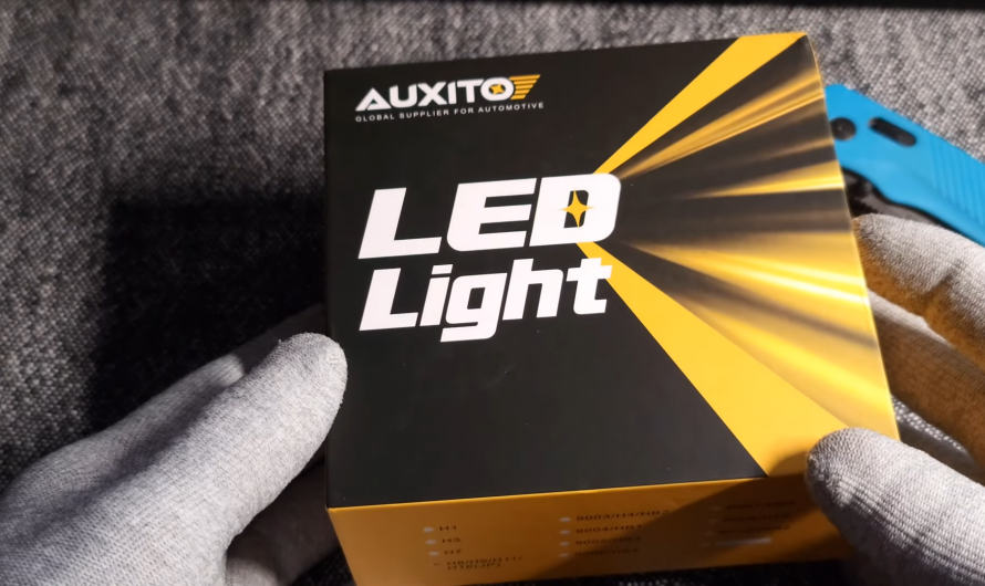 Auxito LED Headlight Bulbs favourite Review