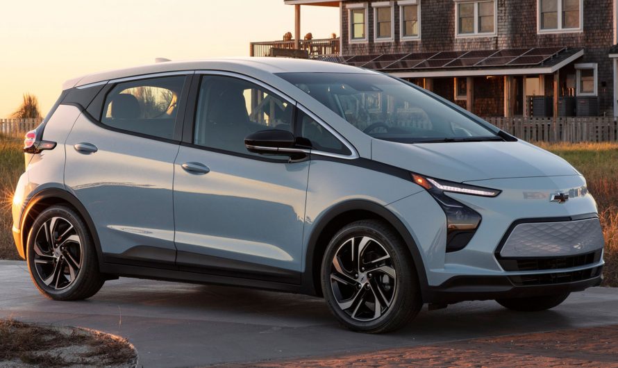 GM Giving $1,400 Gift Cards To 2020-2022 Bolt Owners Who Fit Battery Diagnostics Software