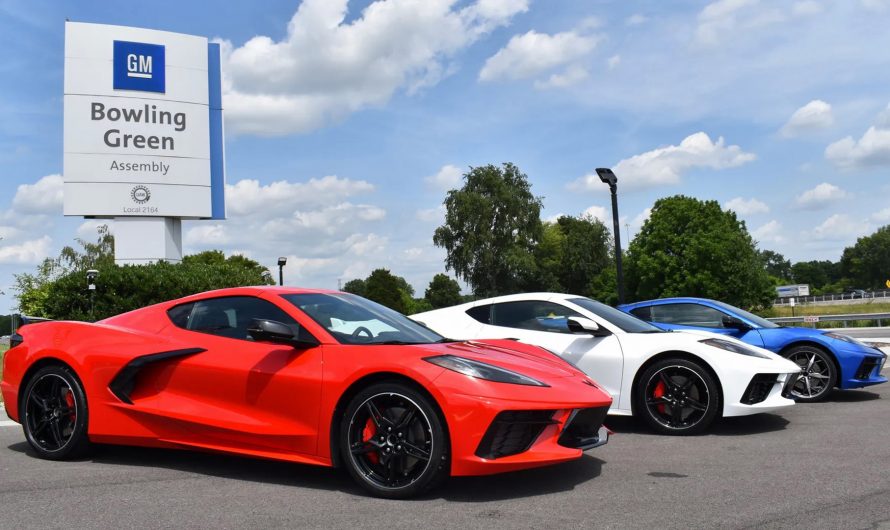 National Corvette Museum To Halt Corvette Plant Tours From February five