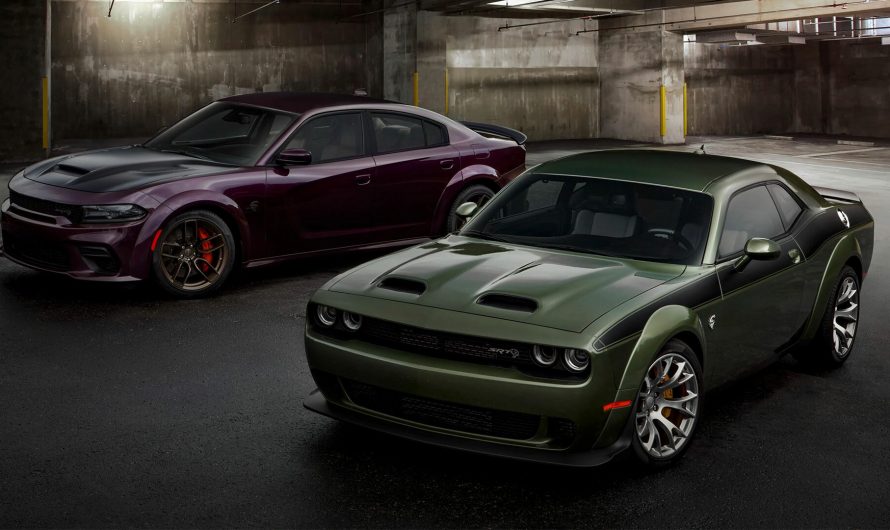 Europe Is Getting Dodge’s Last Call Charger And Challenger Models