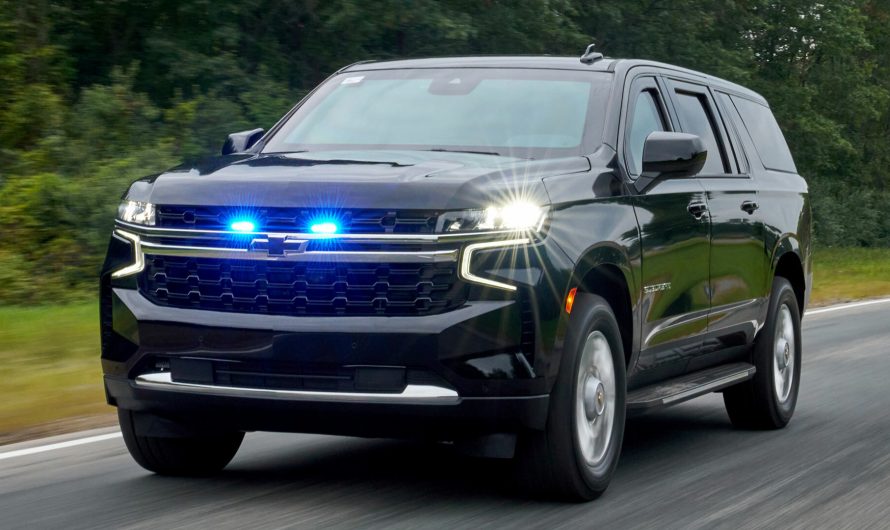GM Defense Gets Contract To Build HD SUVs For U.S. Government