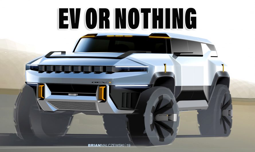 GM Shuns ICE Rival To Bronco And Wrangler, Explores Electric 4×4 Alternative Instead