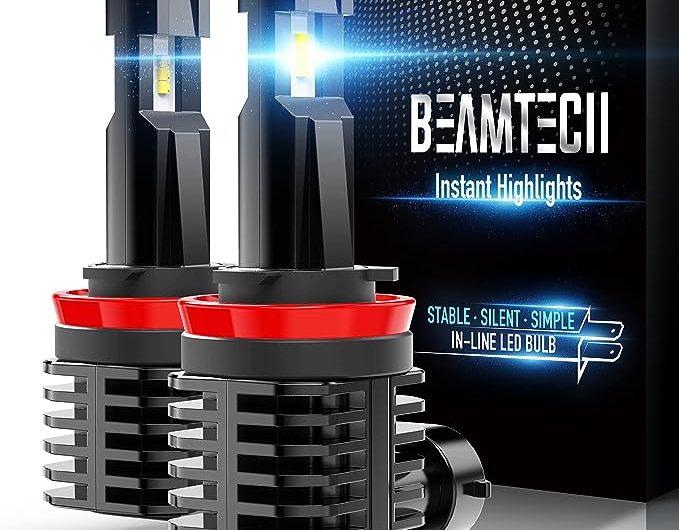 Best H11 LED Headlight Bulbs in 2024: A Comprehensive Guide