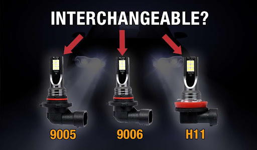 H11 vs 9005 Headlight Bulbs | What’s The Difference?