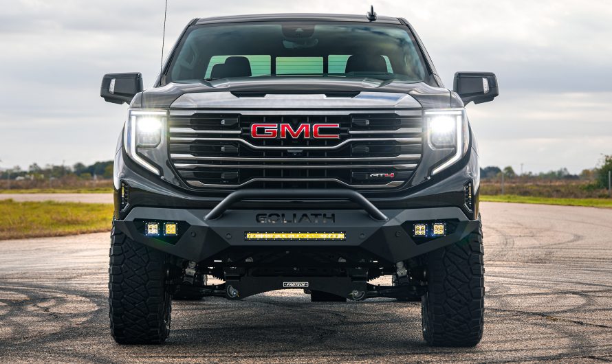 Chevy Silverado And GMC Sierra Roar With 650 HP Thanks To Hennessey