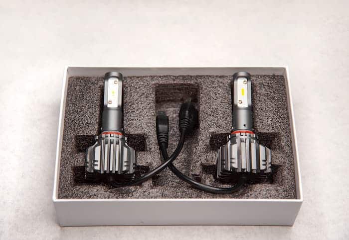 How significantly do LED lights price