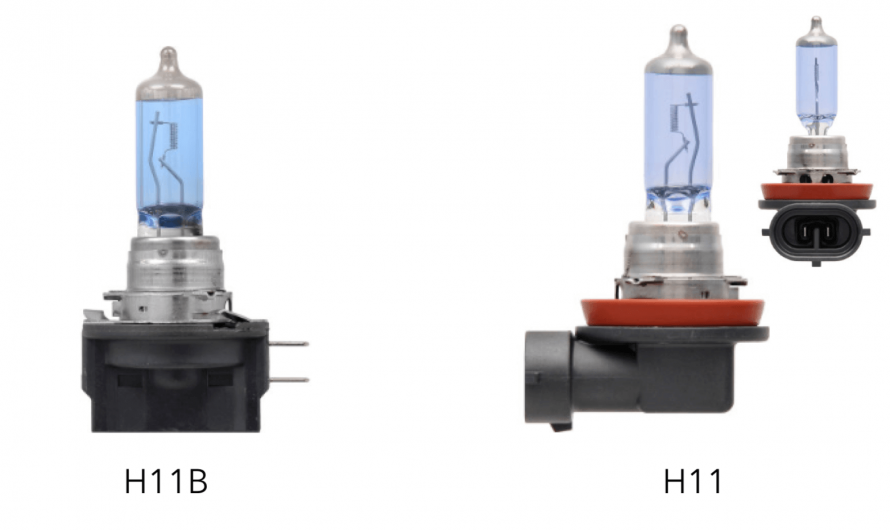 H11b vs H11 Headlight Bulbs | What’s The Difference?