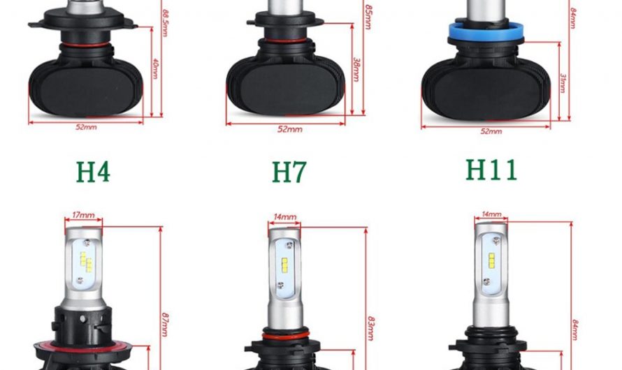 H7 vS H11 Headlight Bulbs | What’s The Difference