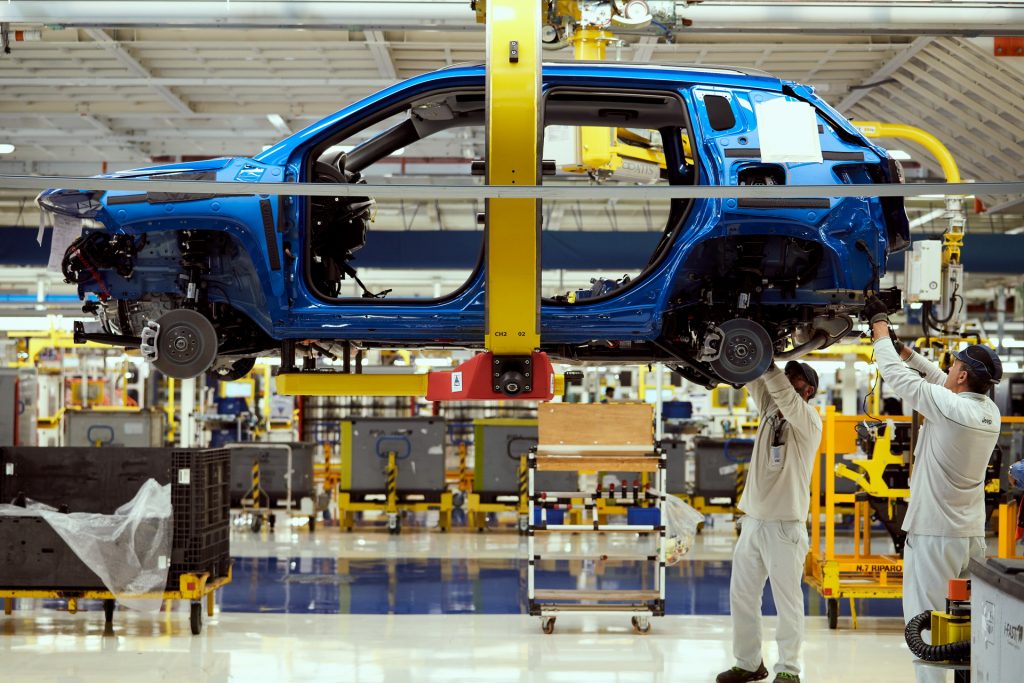  Stellantis To Build 5 New Models At Melfi Plant By 2026, Including Next Jeep Compass