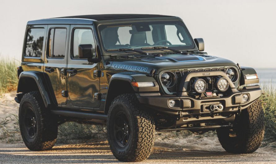 AEV Is Here To Make Your 2024 Jeep Wrangler Ever Better