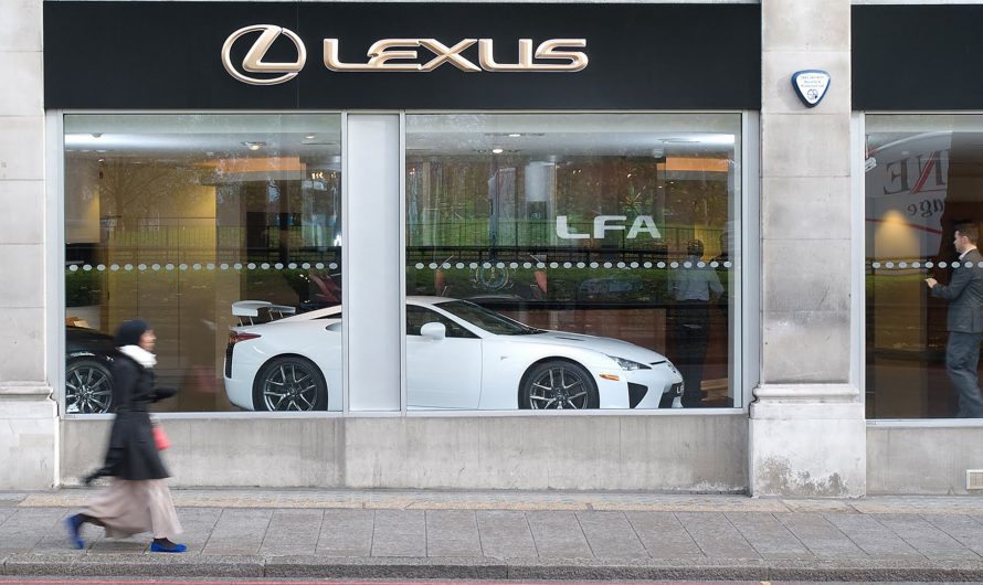 Lexus And Toyota Dealers Have The Best Relationships With Their Brands
