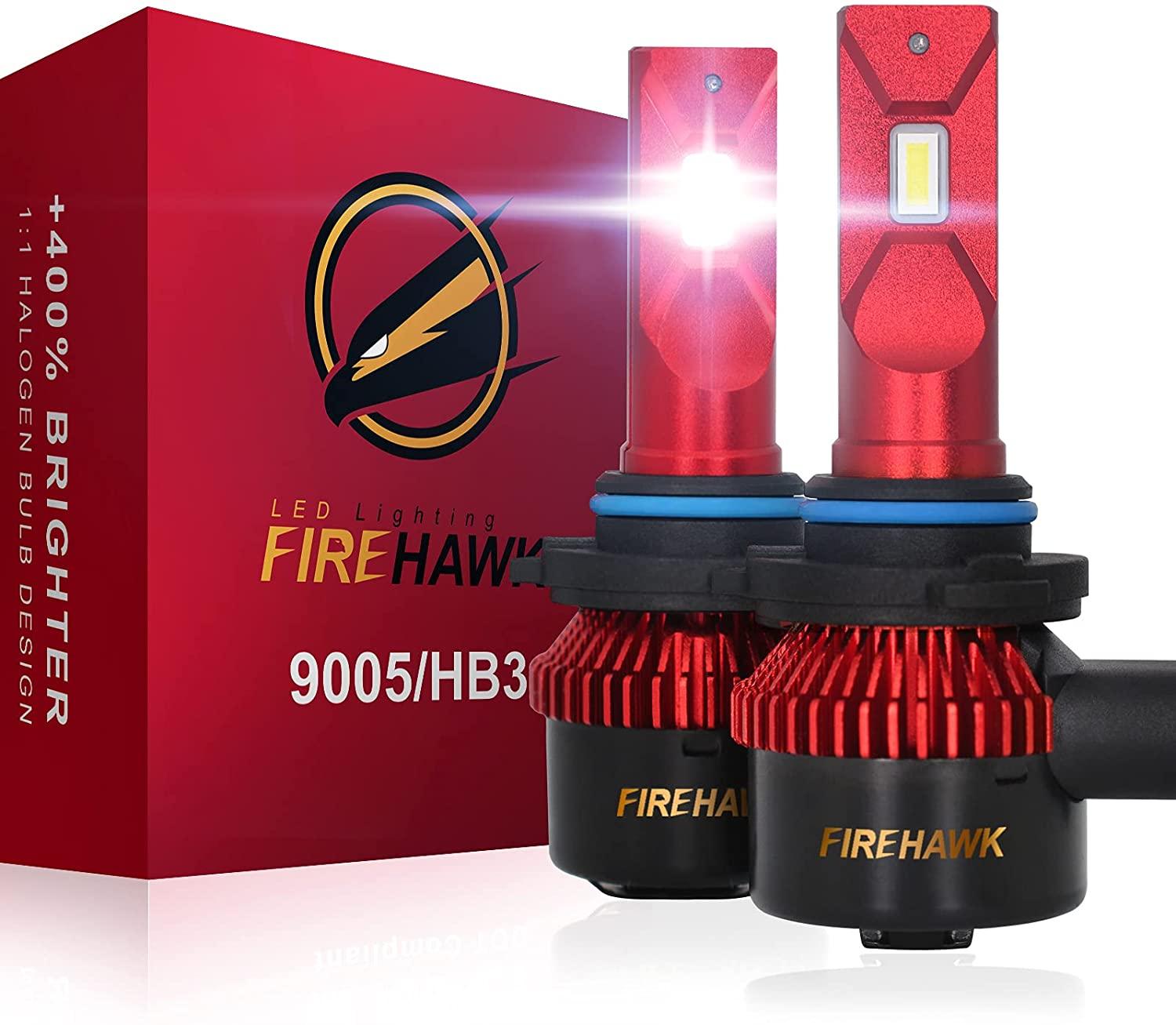 Firehawk H11 LED Bulbs