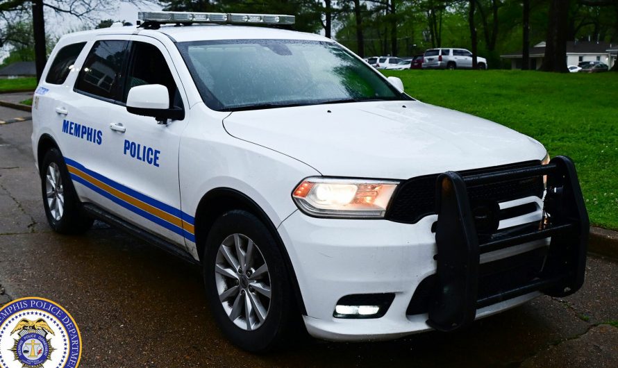 Thieves Steal Dodge Chargers From Memphis Police Impound Lot In Movie-Like Heist