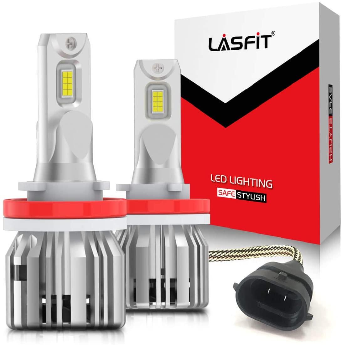 LASFIT H9 LED Headlight Bulbs