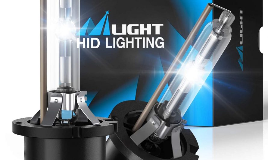 The Best D2S HID Headlight Bulbs in 2024