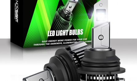 GMC Sierra LED Headlight